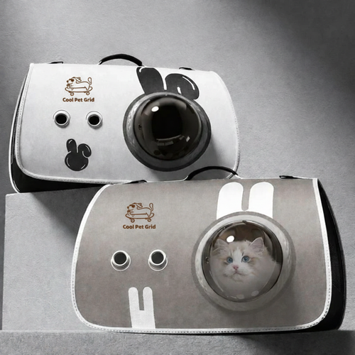 Space Capsule Pet Carrier