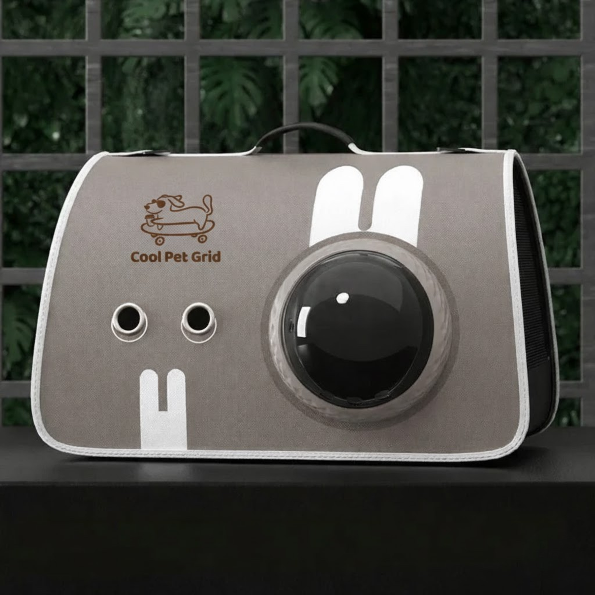 Space Capsule Pet Carrier