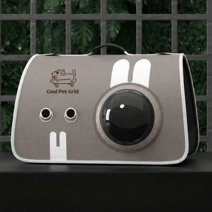 Space Capsule Pet Carrier