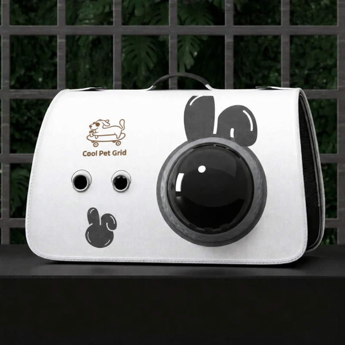 Space Capsule Pet Carrier