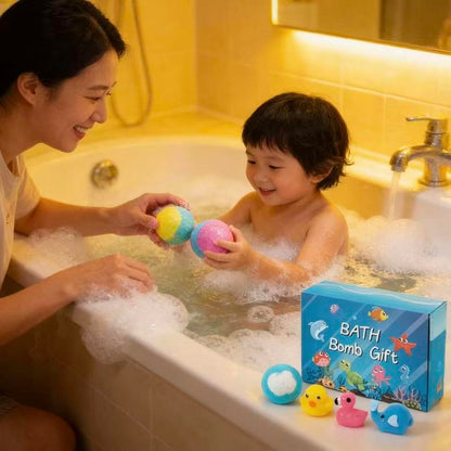 Bath Bomb Toys for Kids