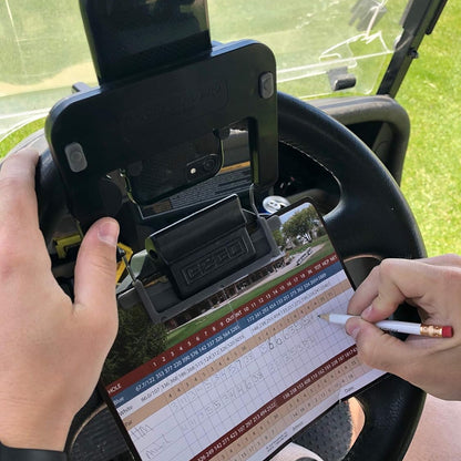 🔥Hot Sale 49% off🌟⛳ Golf cart steering wheel phone holder