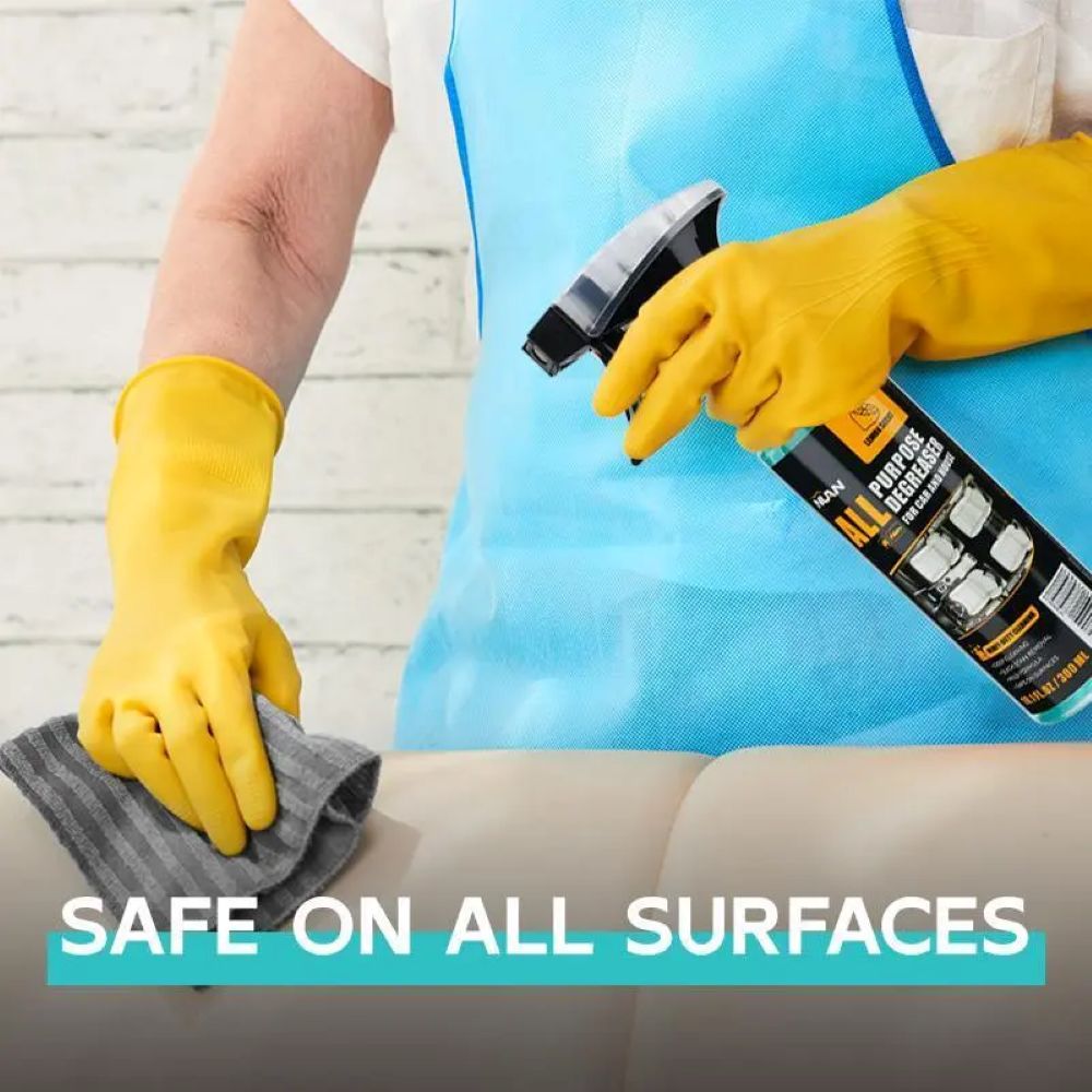 🔥Multi-purpose Cleaning Spray - All Purpose Degreaser for Car and House