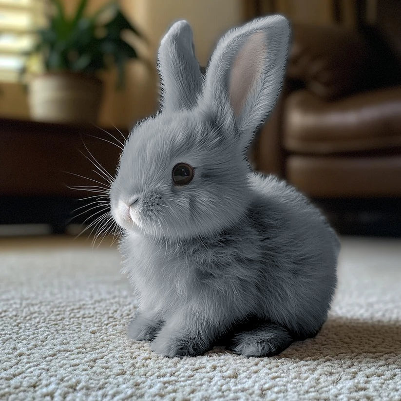 🐇Bunby - My Realistic Bunny Toy