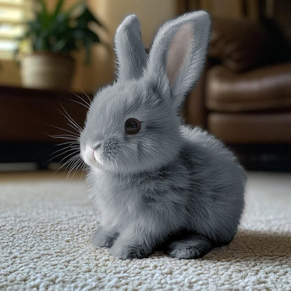 🐇Bunby - My Realistic Bunny Toy