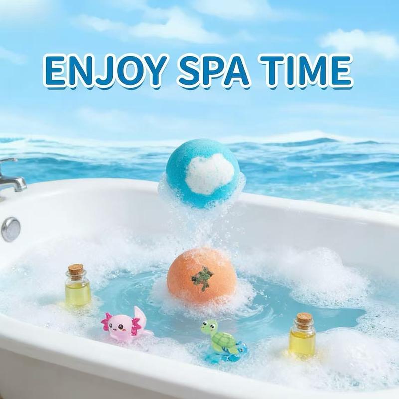 Bath Bomb Toys for Kids
