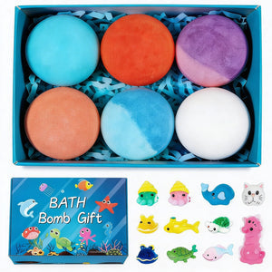 Bath Bomb Toys for Kids
