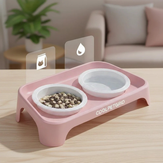 Elevated Pet Bowl