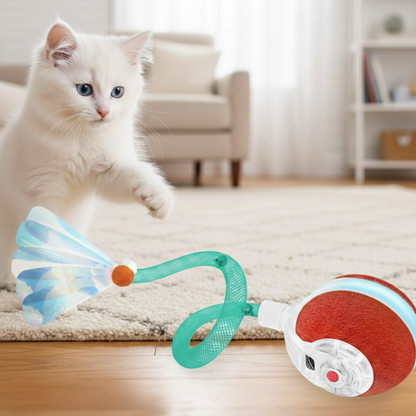 Interactive Motion Cat Toy Ball