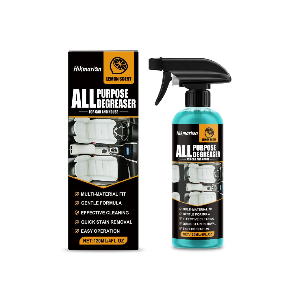 🔥Multi-purpose Cleaning Spray - All Purpose Degreaser for Car and House