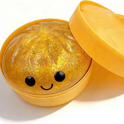 Giant Glitter Dumpling