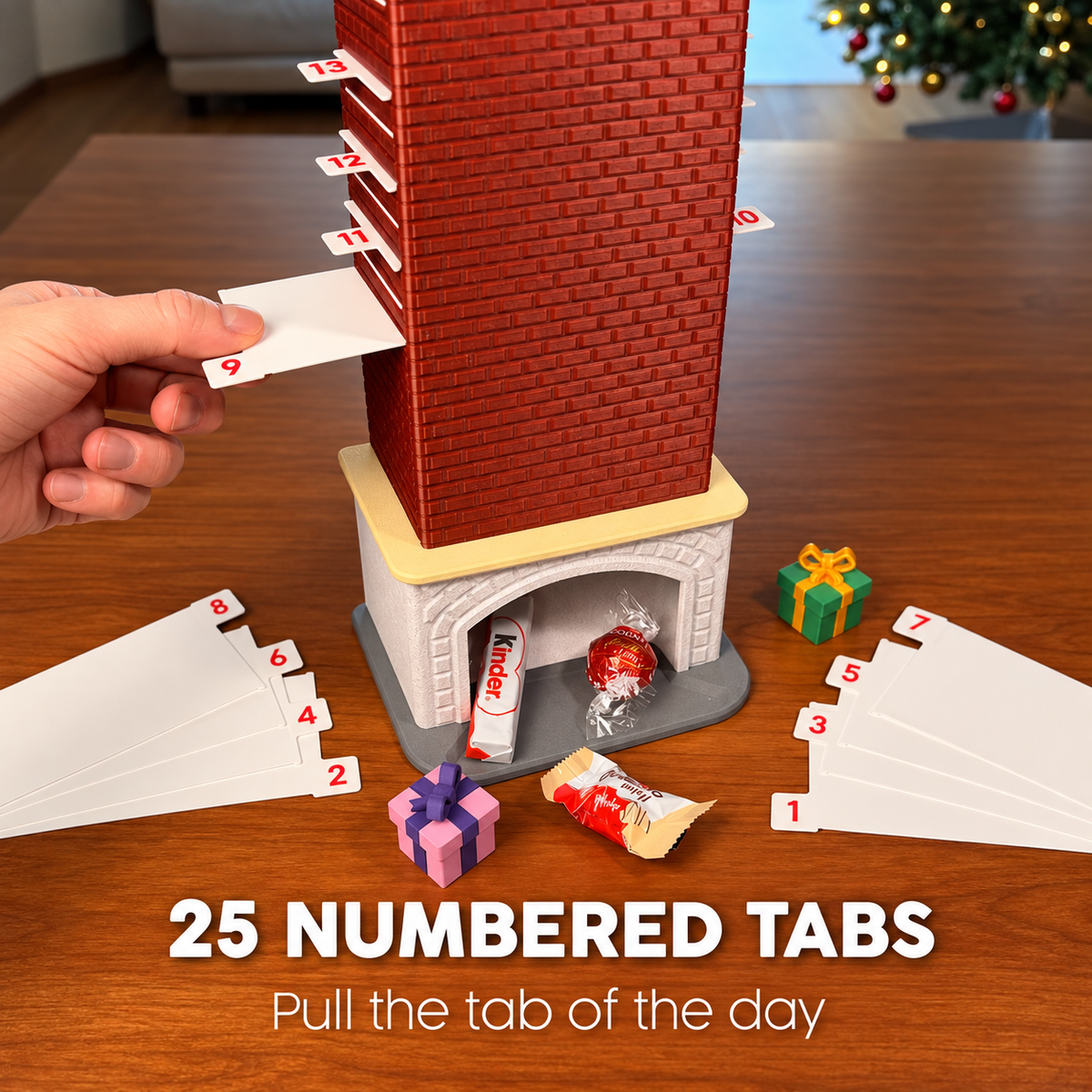 Candy Advent Calendar