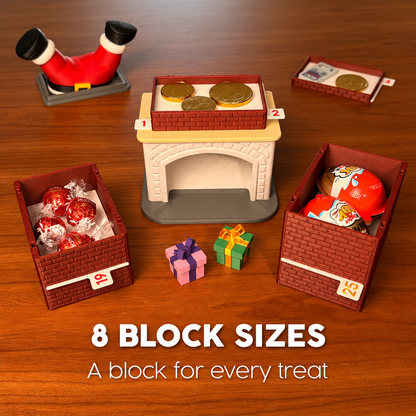 Candy Advent Calendar