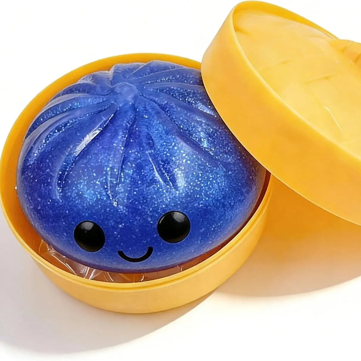Giant Glitter Dumpling