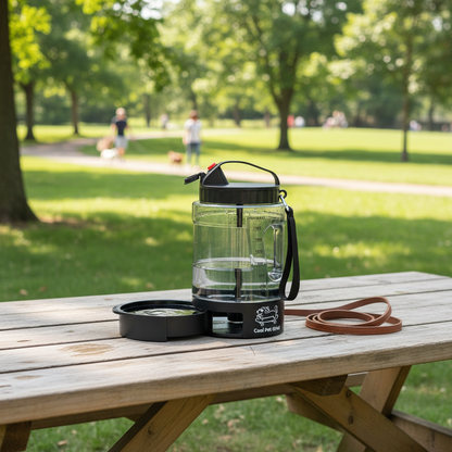 Portable Dog Water Bottle