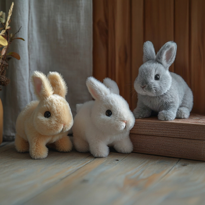 🐇Bunby - My Realistic Bunny Toy